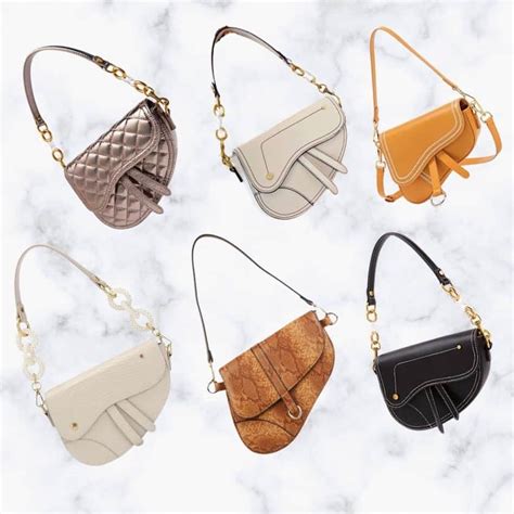 dior saddle bag dupe|dior saddle bag dupe dhgate.